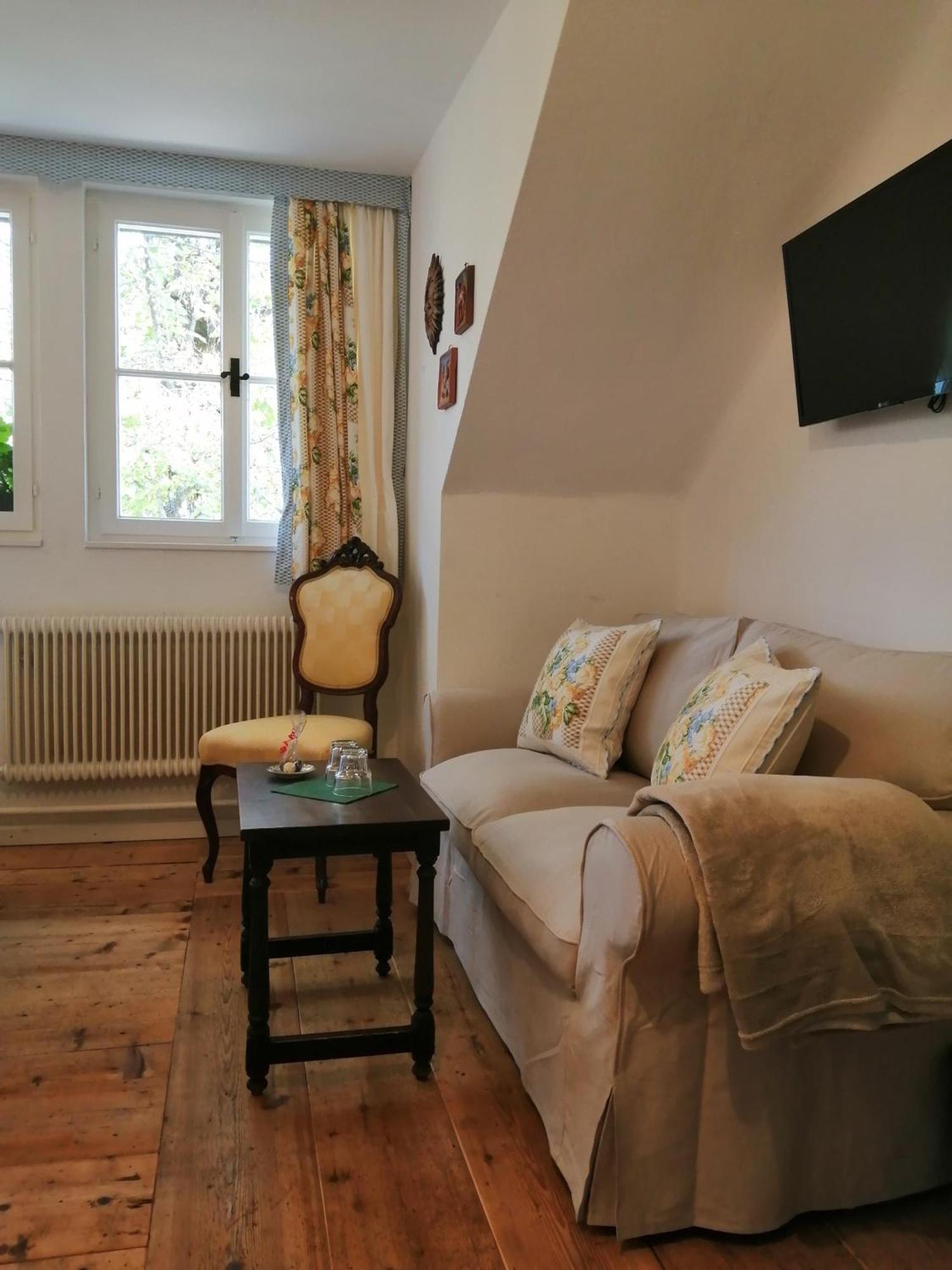 Landsitz Oberhof Petit Hotel Muggendorf  Экстерьер фото