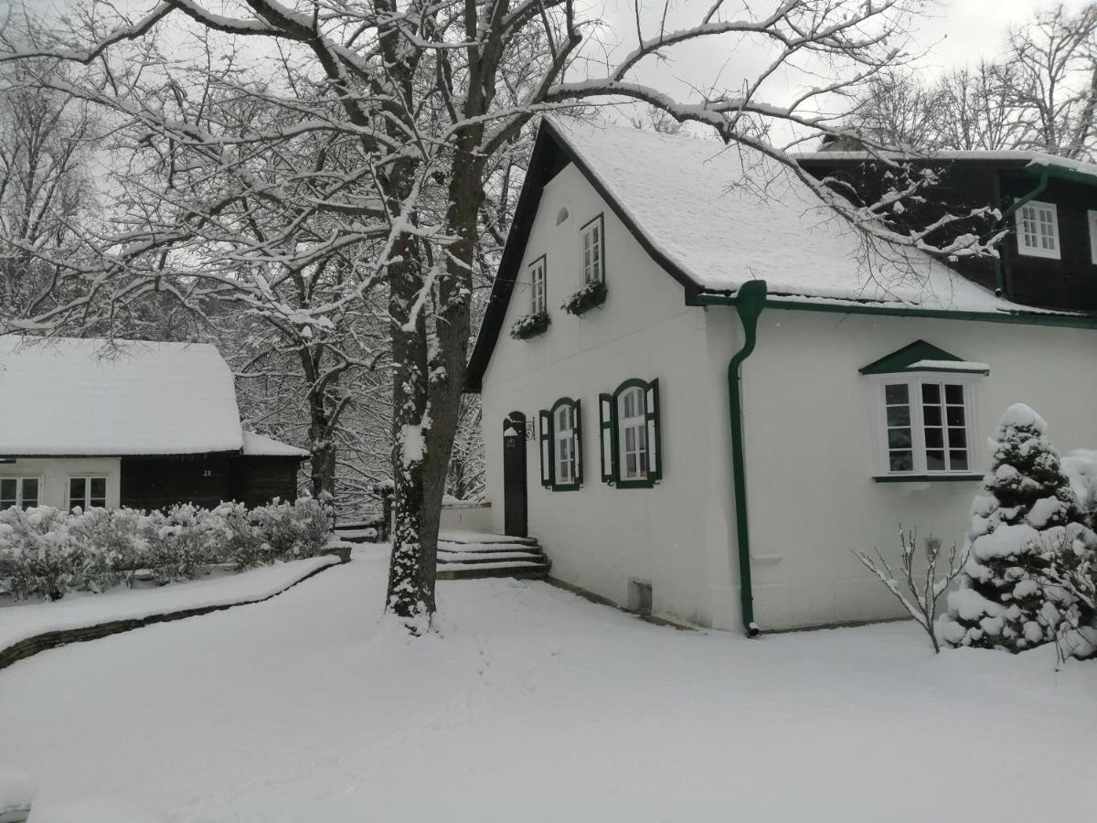 Landsitz Oberhof Petit Hotel Muggendorf  Экстерьер фото