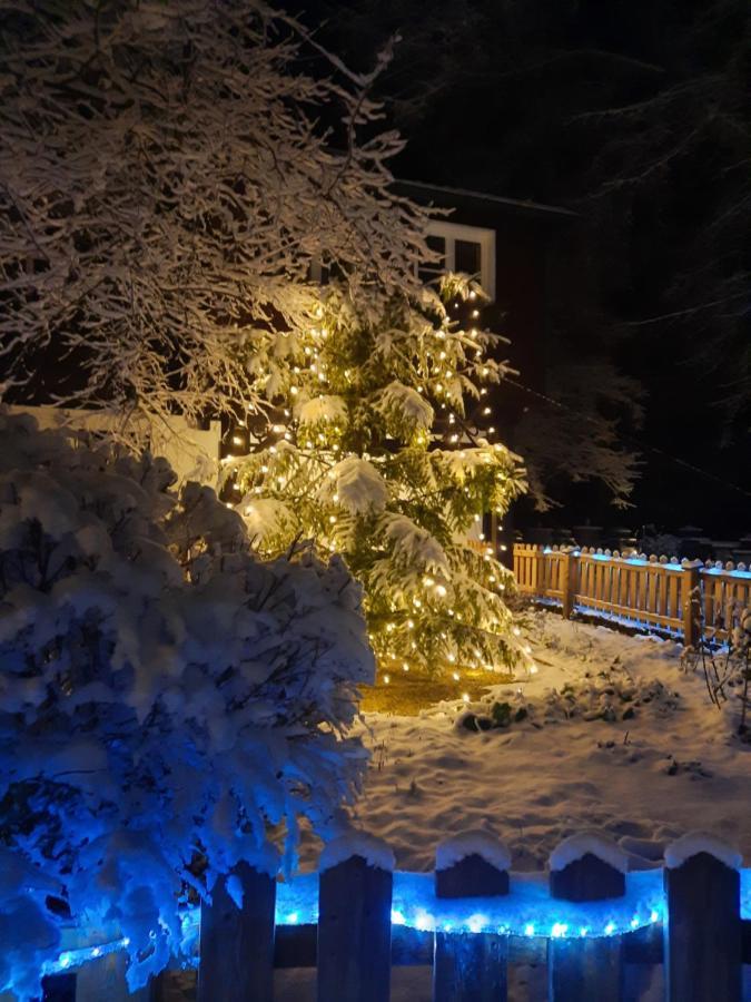 Landsitz Oberhof Petit Hotel Muggendorf  Экстерьер фото