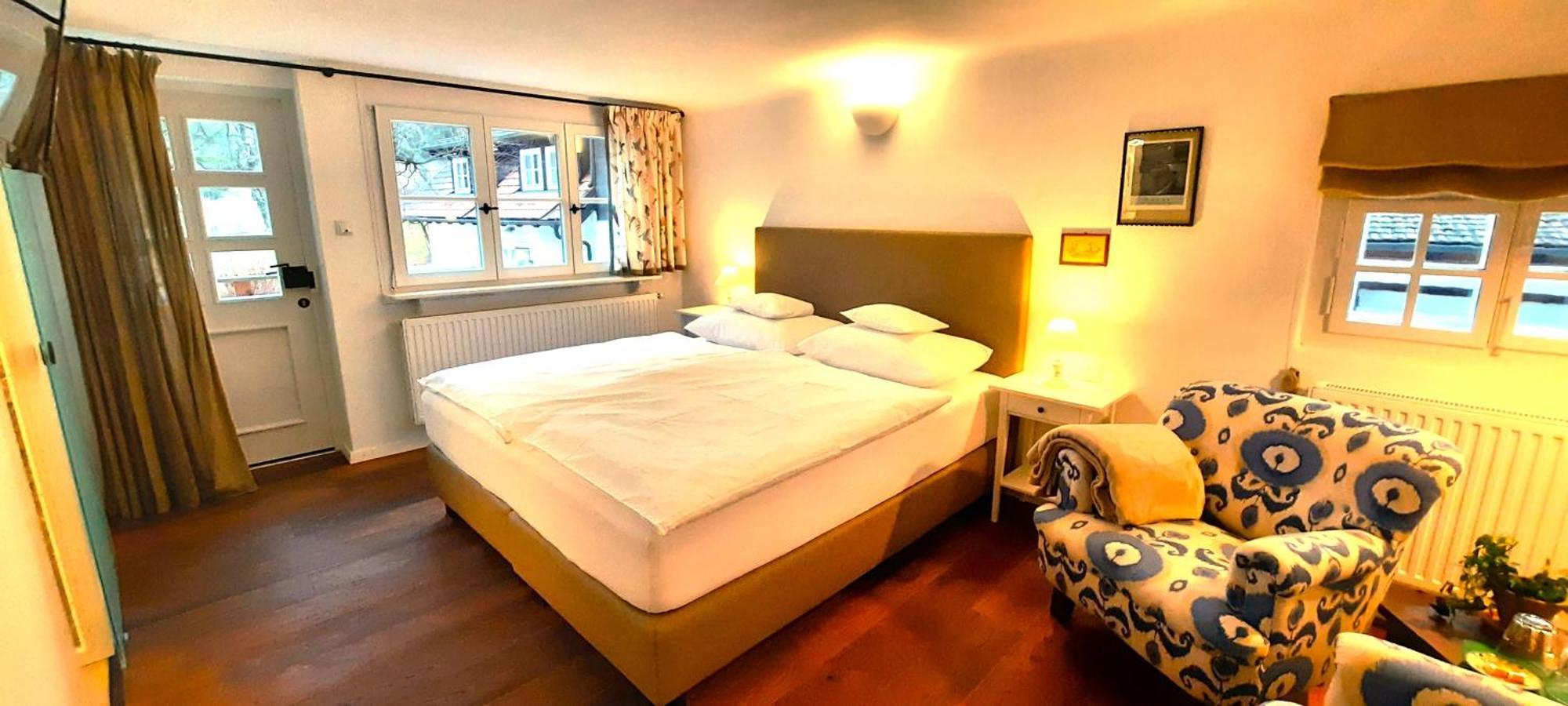 Landsitz Oberhof Petit Hotel Muggendorf  Экстерьер фото